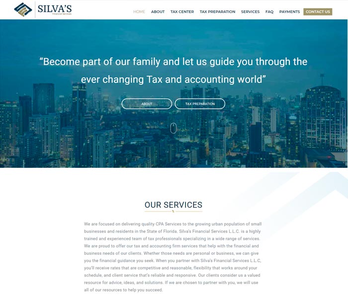 Silvas Financial Services