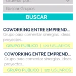 asasi mobile grupos