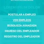 bolsa de oportunidades responsive