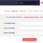 Bizmerk configuracion