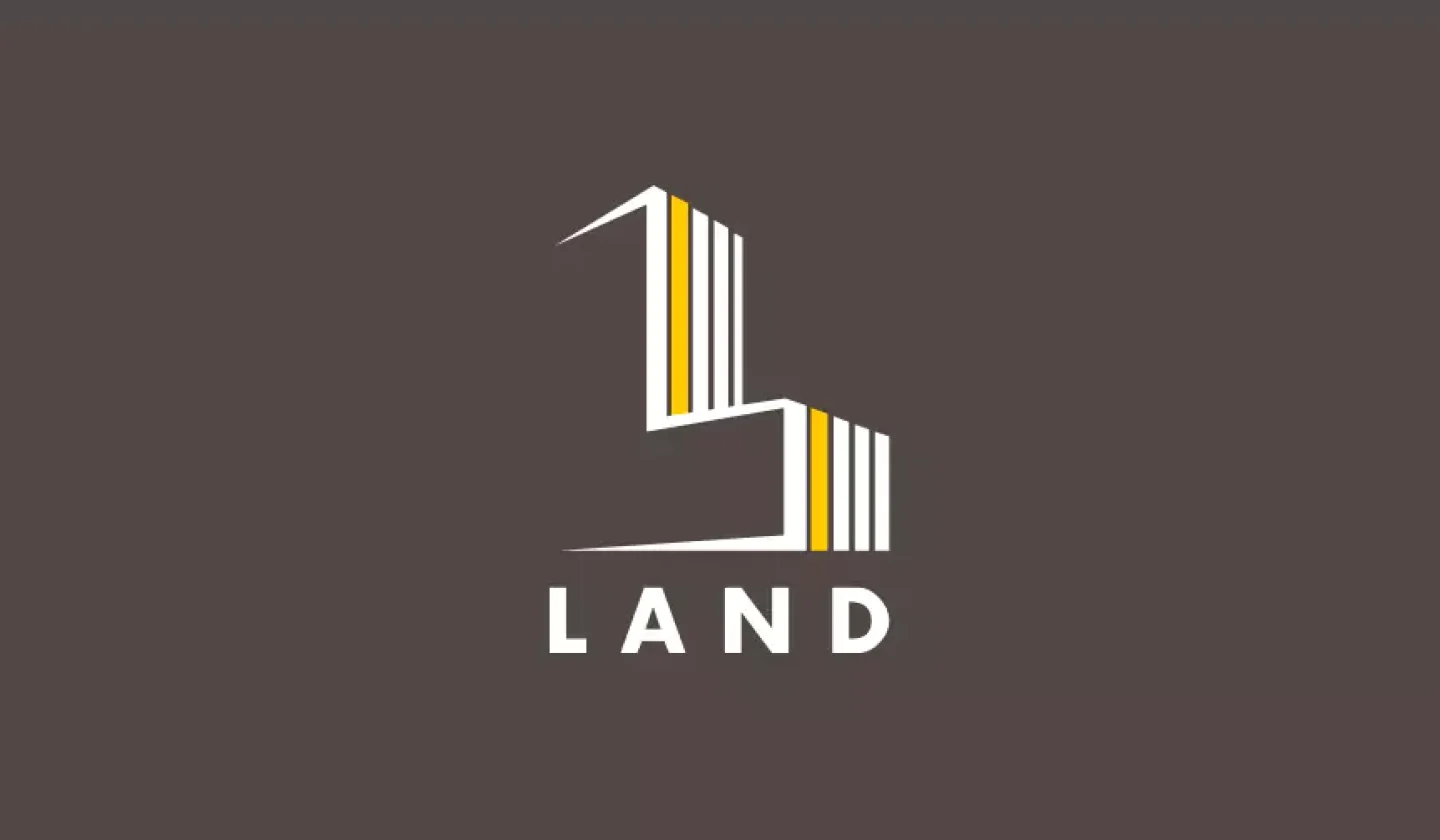 land